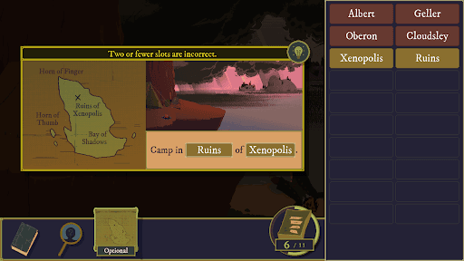 The Case of the Golden Idol screenshot 4 - screenshot