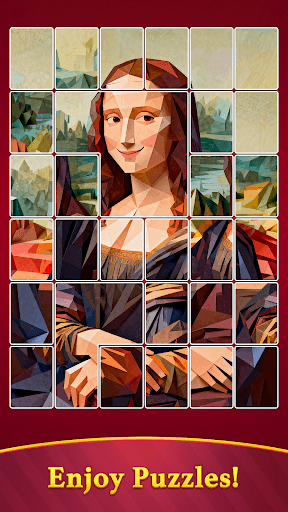 Jigsaw Square-Solitaire Puzzle screenshot 12 - screenshot