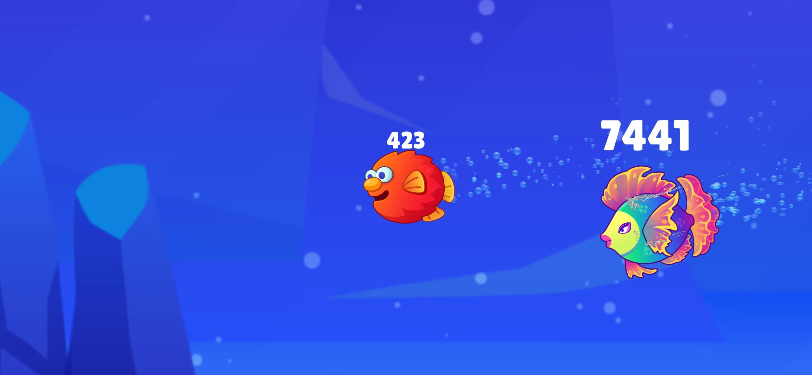 Fish Royale - Underwater Arena screenshot 1 - screenshot