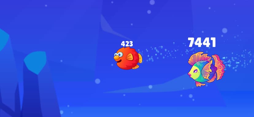 Fish Royale - Underwater Arena screenshot 1 - screenshot