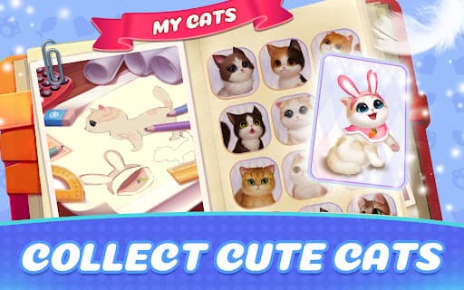 Kitten Match screenshot 12 - screenshot
