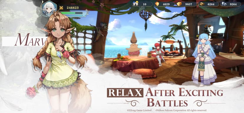 Ys Online：The Ark of Napishtim screenshot 6 - screenshot