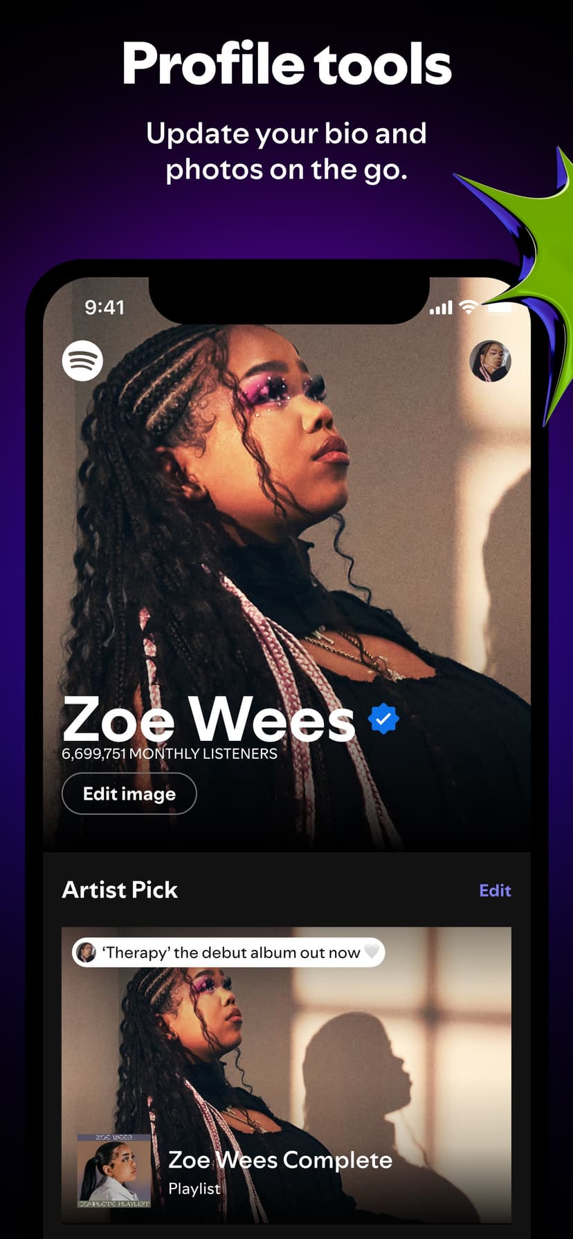 Spotify for Artists screenshot 4 - screenshot