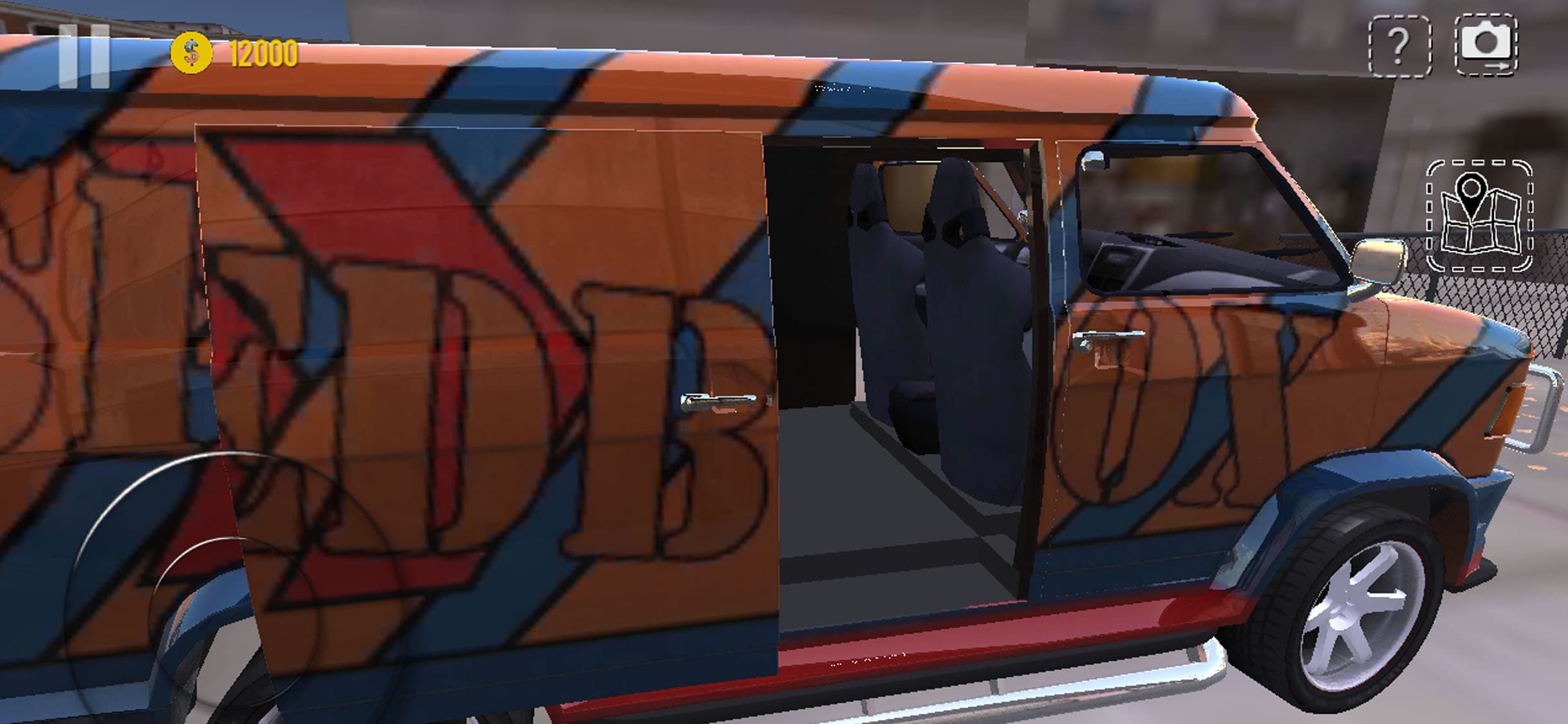 Urban Car Simulator screenshot 4 - screenshot
