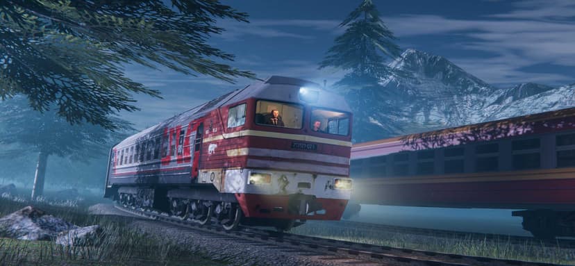 Train Simulator Rails Strategy screenshot 3 - screenshot