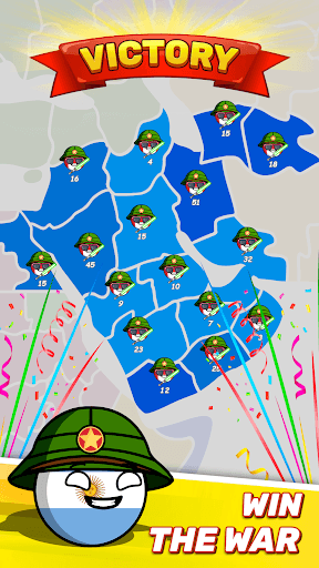 Country Balls: World Battle screenshot 18 - screenshot