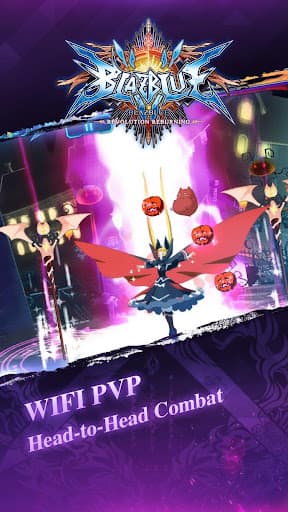 BlazBlue RR - Real Action Game screenshot 12 - screenshot