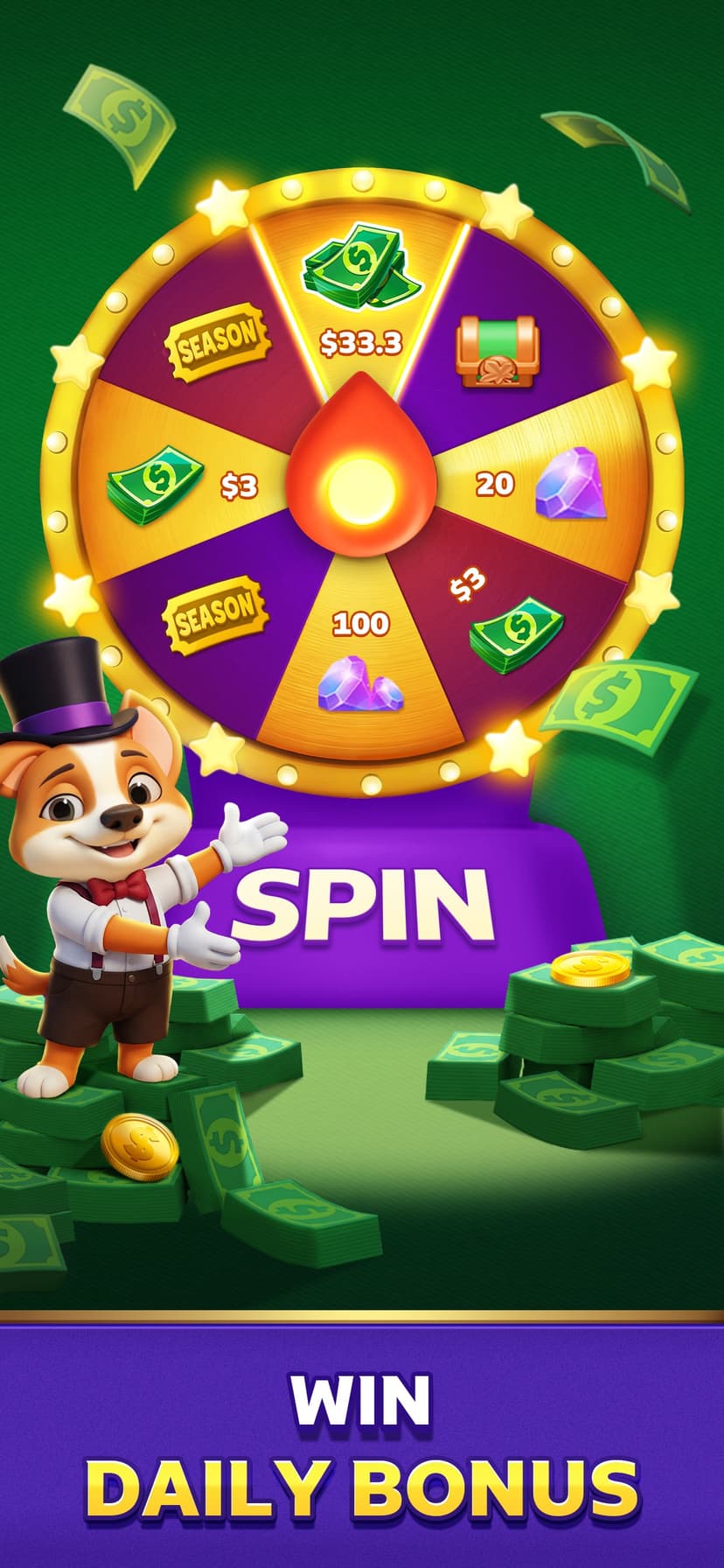 Solitaire Clash: Win Real Cash screenshot 5 - screenshot