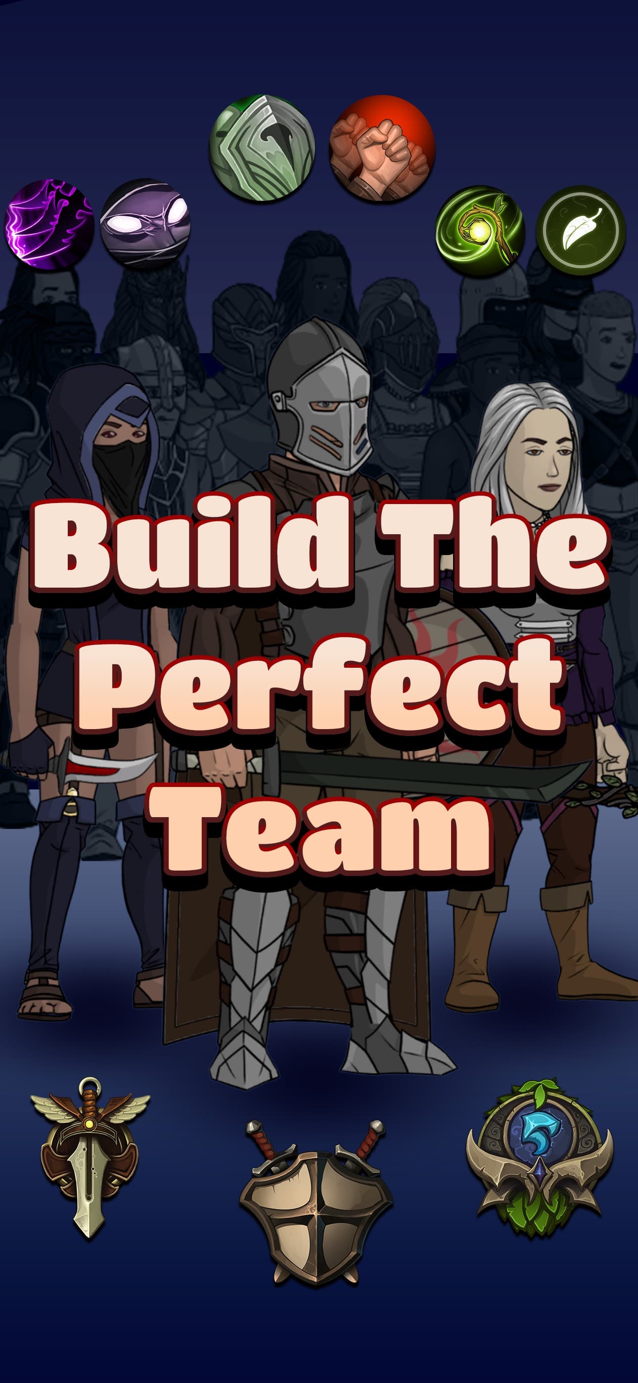 Guildmaster Idle screenshot 3 - screenshot