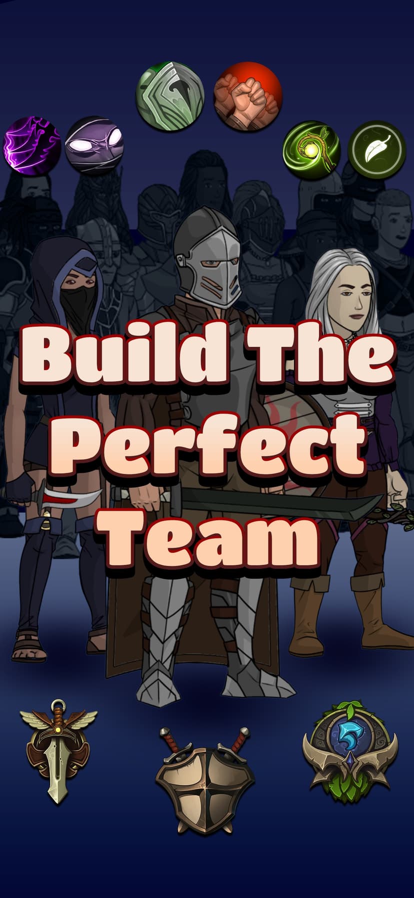 Guildmaster Idle screenshot 3 - screenshot