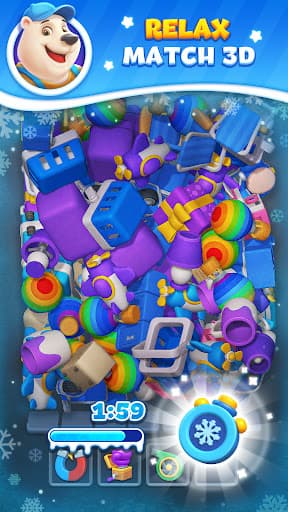 Match Delivery Triple Match 3D screenshot 10 - screenshot