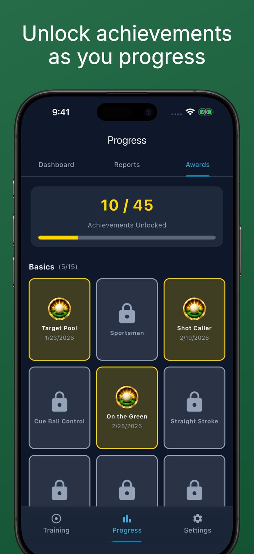 Bullseye Billiards screenshot 9 - screenshot
