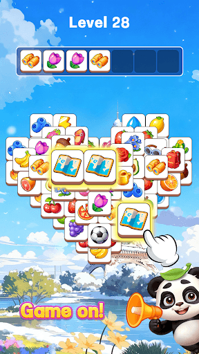 Tile Puzzle Classic screenshot 3 - screenshot