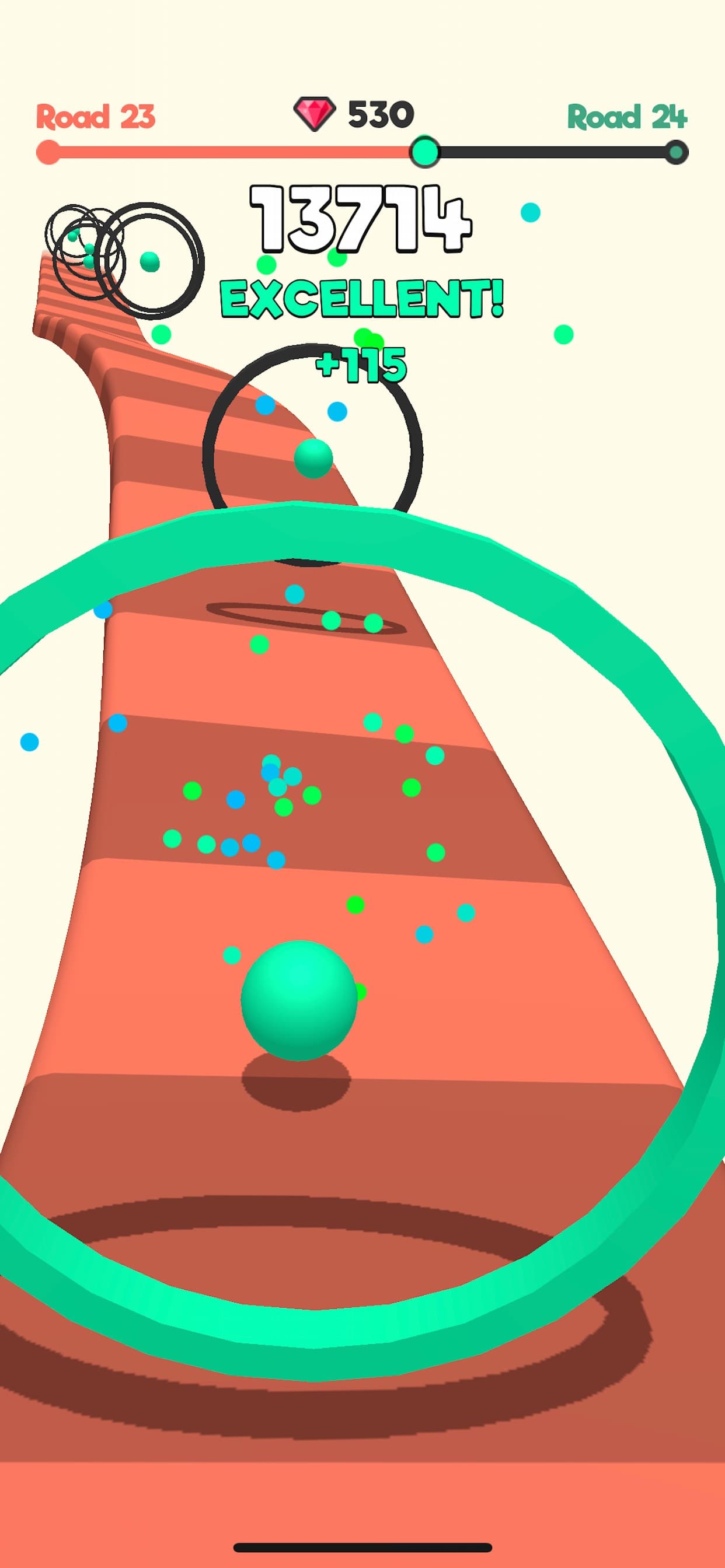 Slime Road screenshot 3 - screenshot