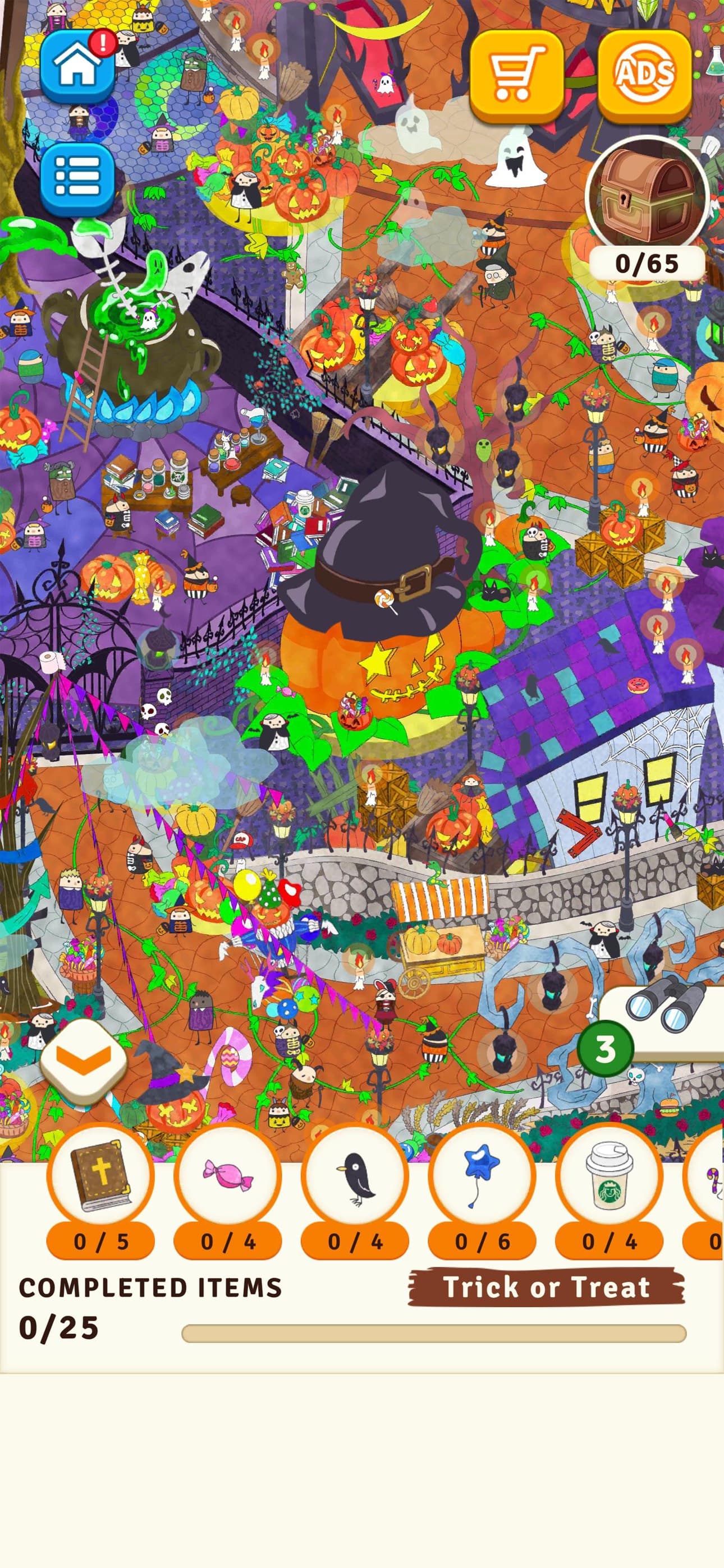 Hidden Art：Hidden Objects 2D screenshot 3 - screenshot