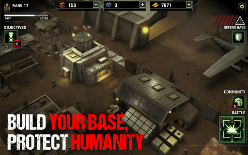 Zombie Gunship Survival: AC130 screenshot 15 - screenshot