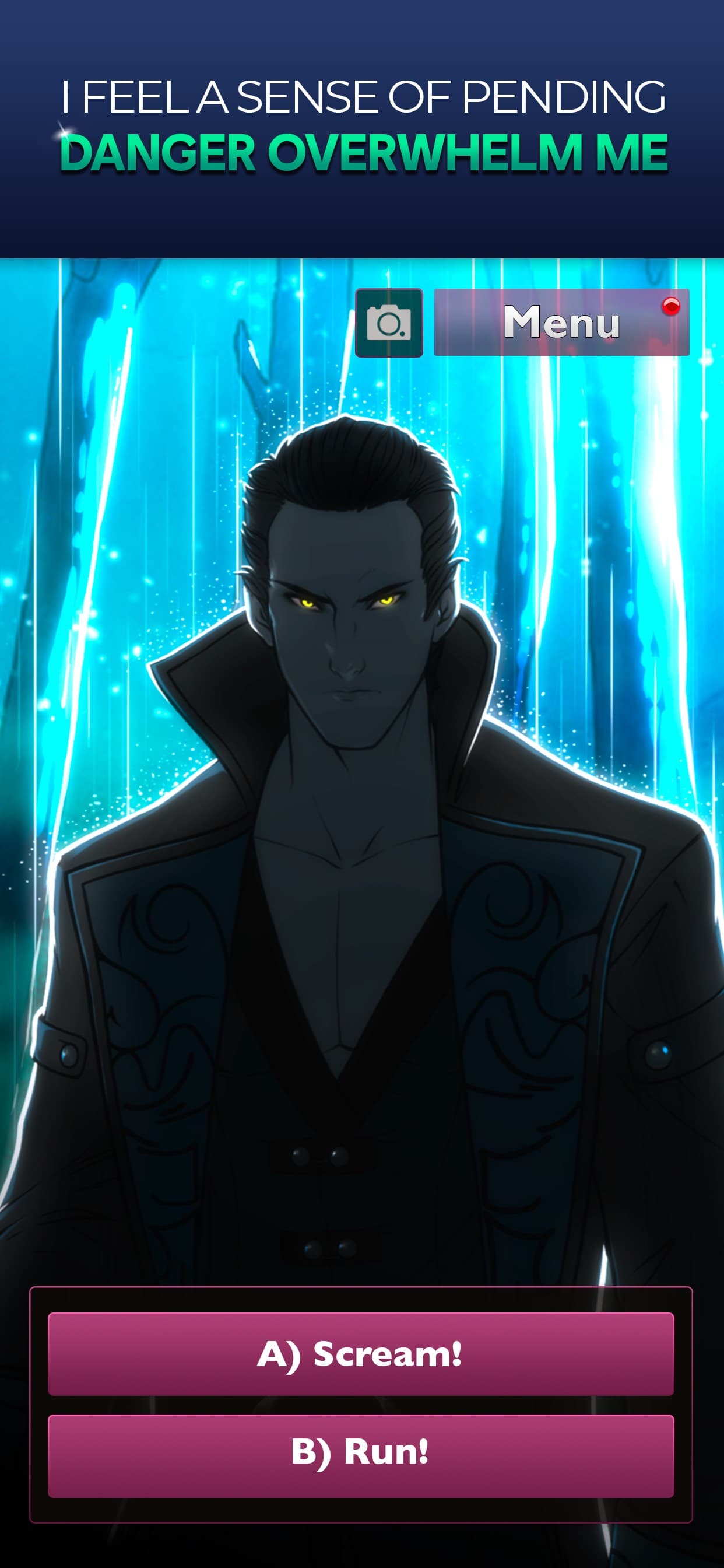 Is It Love? Nicolae - Fantasy screenshot 5 - screenshot
