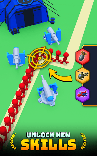 Fight For America: Country War screenshot 14 - screenshot