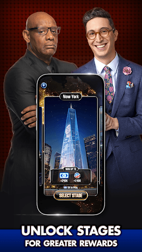 The Chase - World Tour screenshot 4 - screenshot