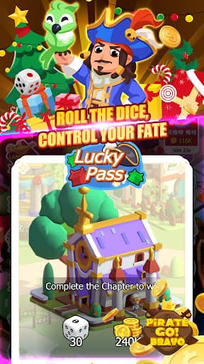 Pirate Go: Bravo screenshot 22 - screenshot