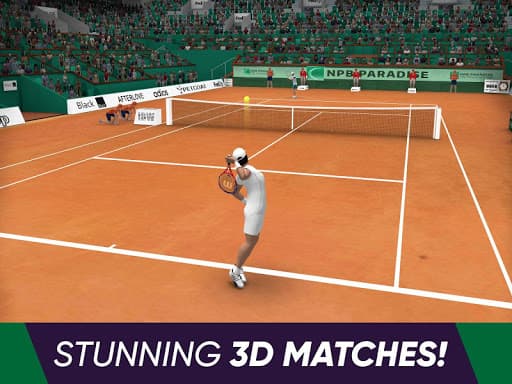Tennis World Open 2025 - Sport screenshot 3 - screenshot