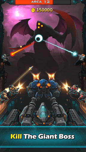 XTeam VIP - Idle & Clicker RPG screenshot 6 - screenshot