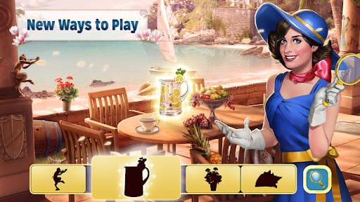 Pearl's Peril - Hidden Objects screenshot 4 - screenshot