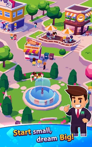 Tinyville Tycoon screenshot 4 - screenshot