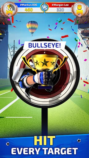 Sniper Champions: 3D shooting screenshot 3 - screenshot