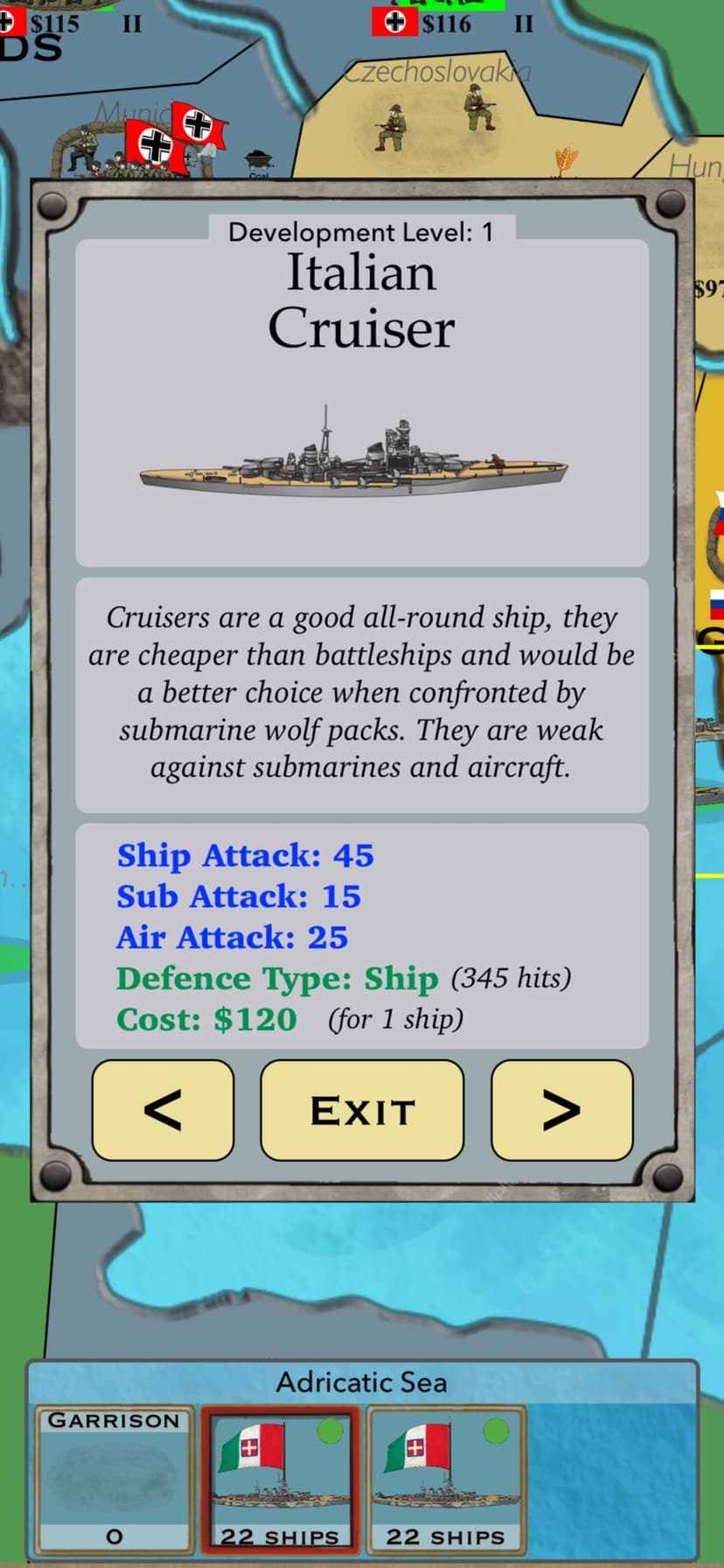 WW2 Countries At War screenshot 10 - screenshot