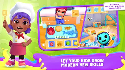 Applaydu Play & Discover screenshot 5 - screenshot