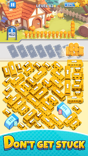 Bus Jam: Car Parking Games screenshot 7 - screenshot