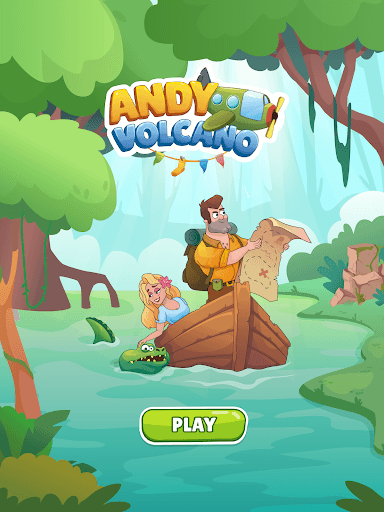 Andy Volcano: Tile Match Story screenshot 11 - screenshot