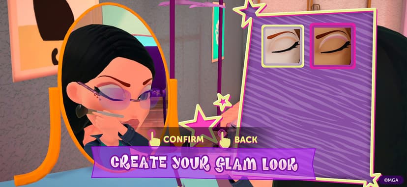 Bratz: Flaunt Your Fashion screenshot 3 - screenshot