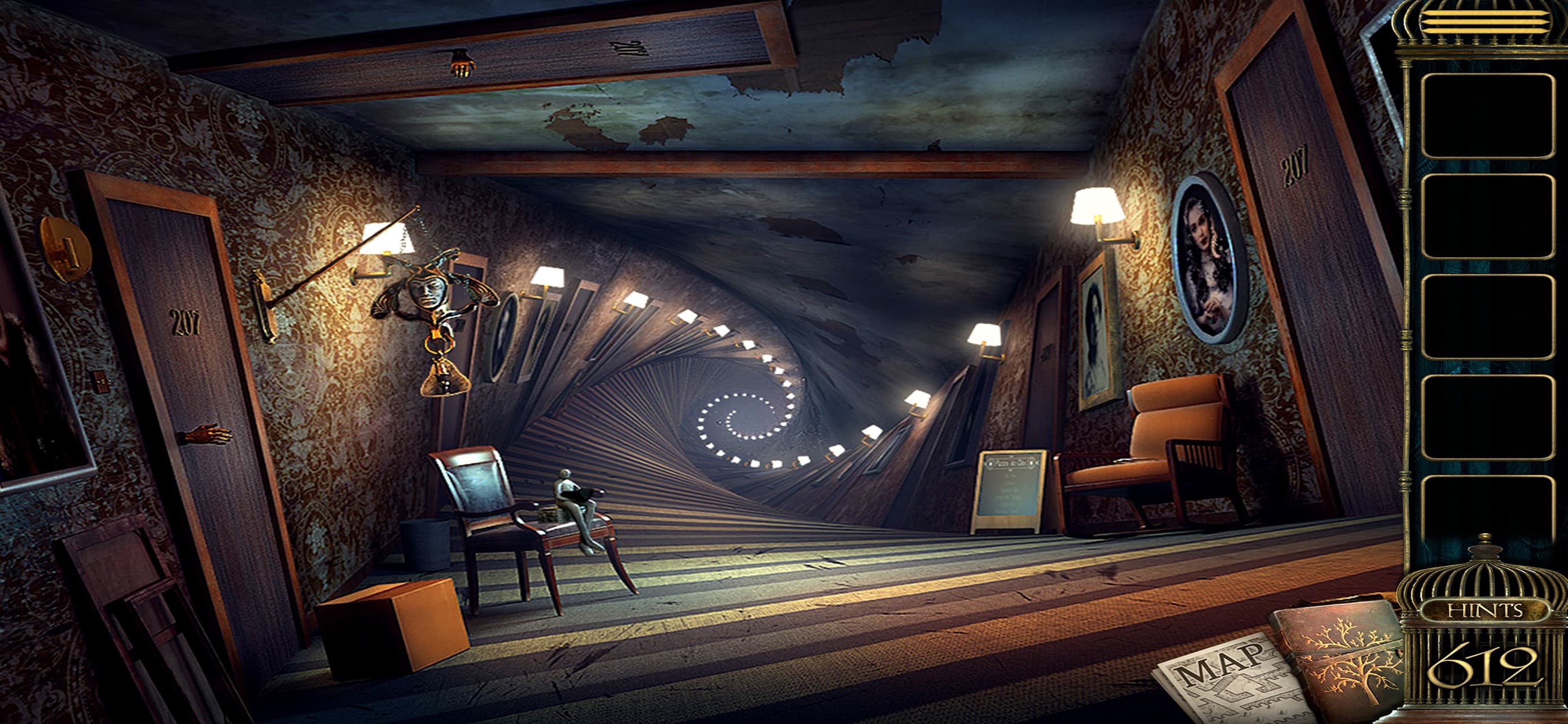 Escape Room：The Mist screenshot 1 - screenshot