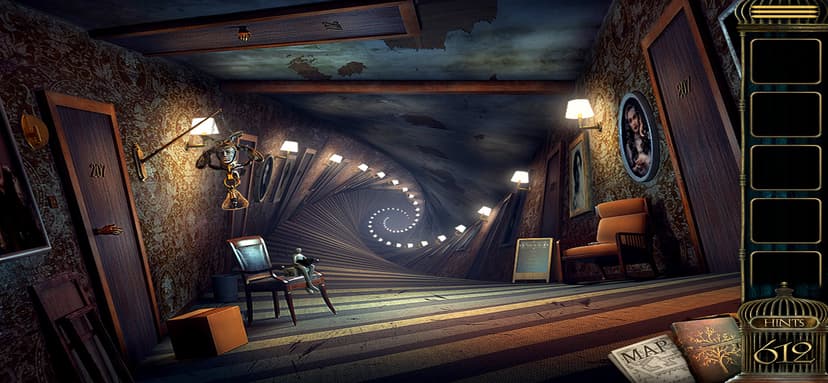 Escape Room：The Mist screenshot 1 - screenshot