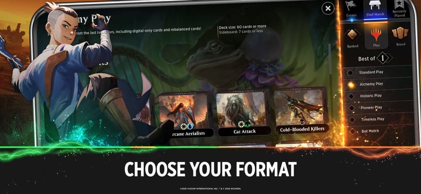 Magic: The Gathering Arena screenshot 5 - screenshot