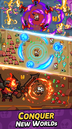 Solo Survivor IO Game screenshot 10 - screenshot