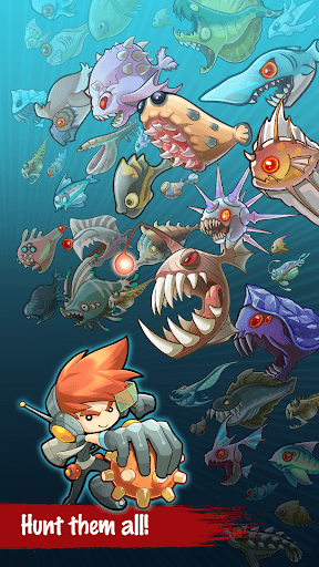 Mobfish Hunter screenshot 3 - screenshot