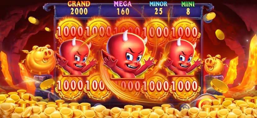 Hit Fortune - Casino Slot screenshot 1 - screenshot