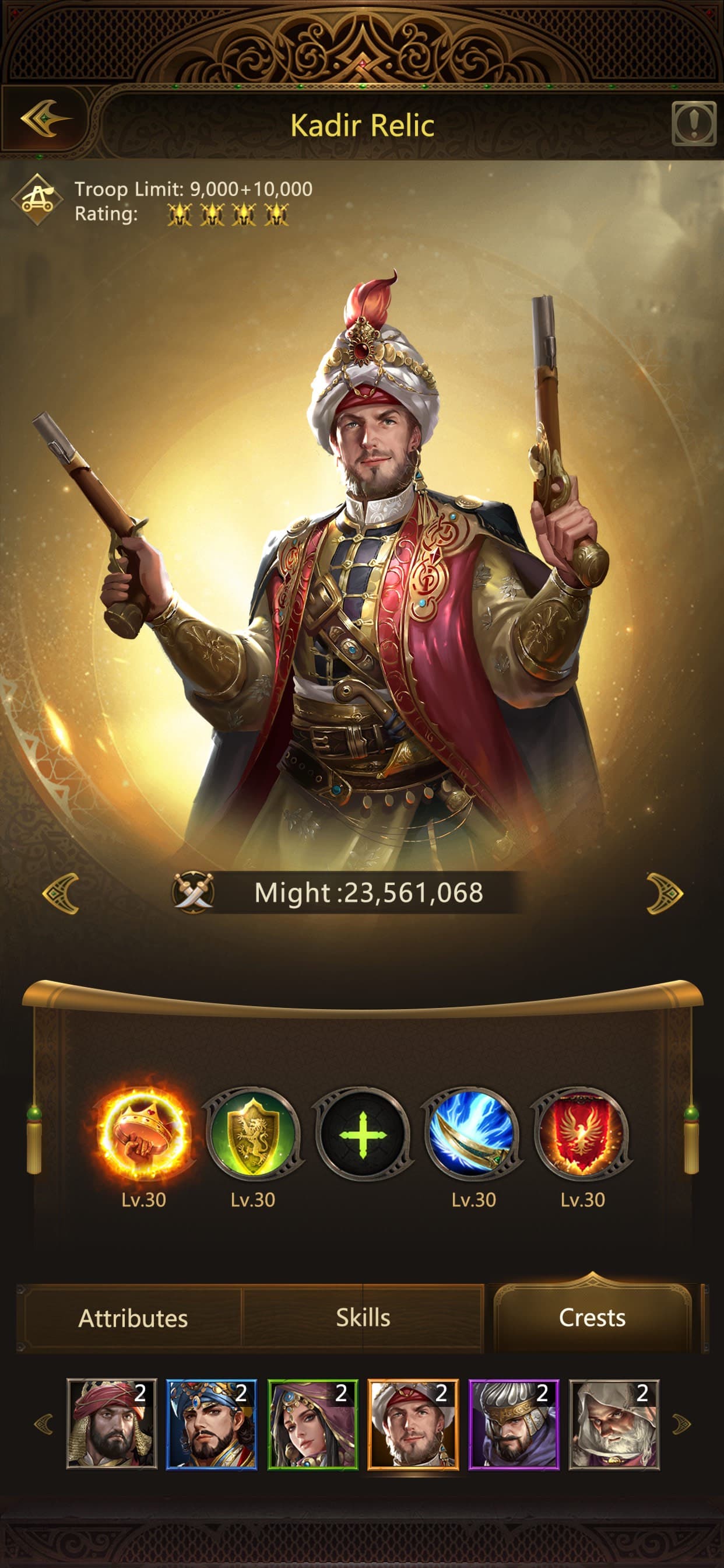 Conquerors 2: Glory of Sultans screenshot 9 - screenshot