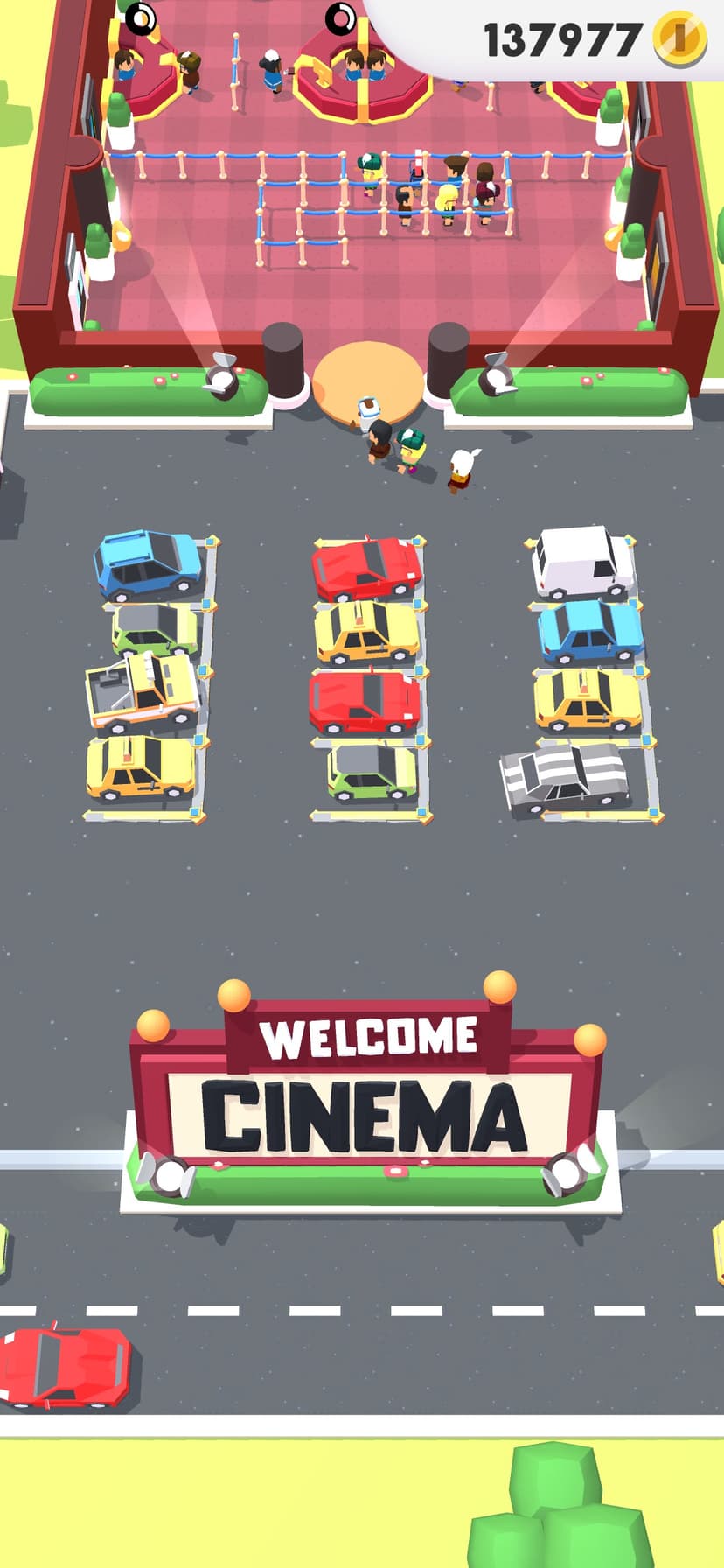 Cinema Tycoon screenshot 1 - screenshot