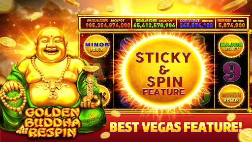 Grand Slots: Lucky Games screenshot 2 - screenshot