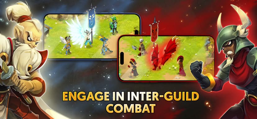 DOFUS Touch: A WAKFU Prequel screenshot 5 - screenshot
