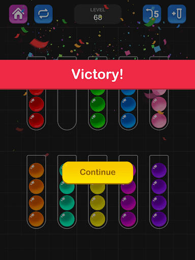 Ball Sort Puzzle - Color Game screenshot 20 - screenshot