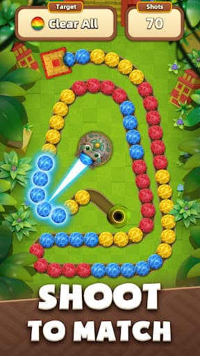 Marble Legend screenshot 20 - screenshot