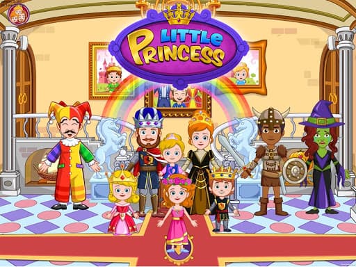 My Little Princess Castle Game screenshot 13 - screenshot
