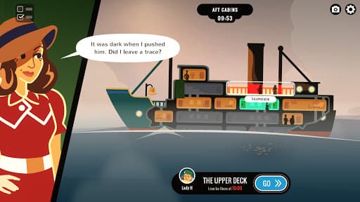 Overboard! screenshot 3 - screenshot