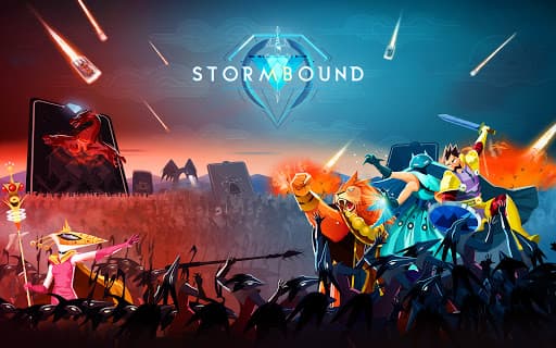 Stormbound: PVP Card Battle screenshot 9 - screenshot