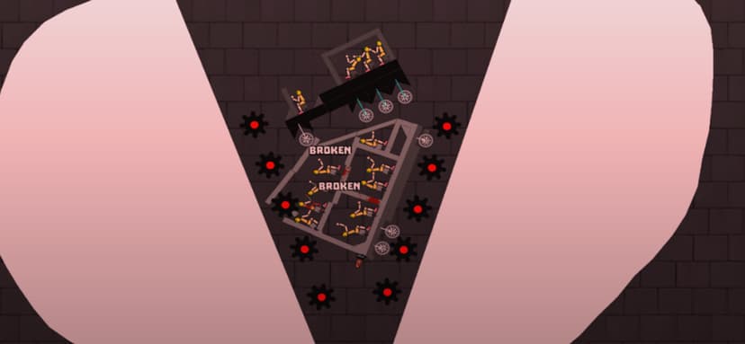 Pure Gore (Physics sandbox) screenshot 2 - screenshot